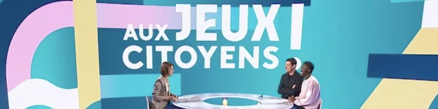 Aux Jeux Citoyens 24 Avril FRANCE3