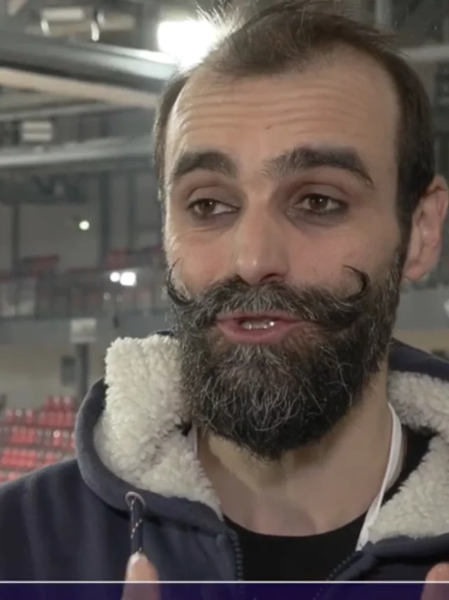 Dylan au velodrome