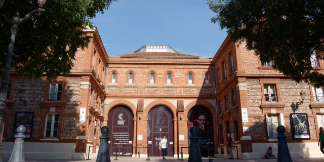 La Halle aux grain - Toulouse - crédits Dylan Corlay, ONCT