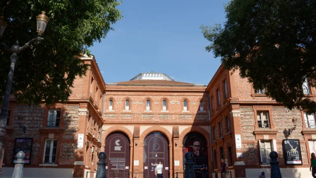 La Halle aux grain - Toulouse - crédits Dylan Corlay, ONCT